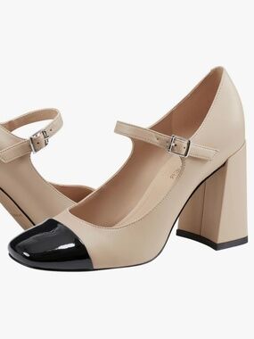 Marc Fisher Mary Jane Heels